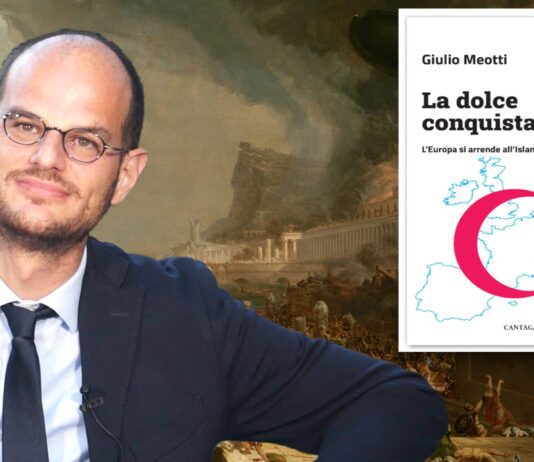 Il giornalista e studioso Giulio Meotti racconta di come l’Europa si è arresa all’Islam