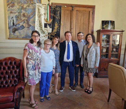 Solidarietà durante le Feste del Palio della Balestra, raccolti oltre 5mila euro