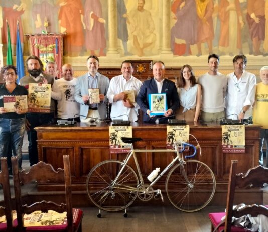 Presentata ad Anghiari l’undicesima edizione dell’Intrepida