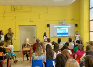 All’ICS Cesalpino si racconta che LEGGEre libera tutti