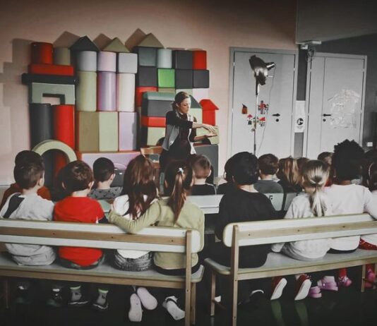 I laboratori per bambini al Teatro alla Misericordia