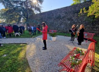 Sansepolcro ricorda le vittime di violenza