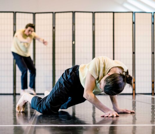 Al Teatro alla Misericordia di Sansepolcro in scena “How to perfectly hide”