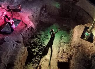 Il 2 novembre ultimo giorno per visitare la mostra “Purgatorio” di Emanuele Scuotto