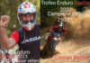 Padre e figlio sul podio nazionale di motocross
