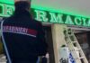 Rapina alla farmacia di Porta Romana del 28 luglio, arrestato il sospetto dopo accurate indagini