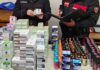 Sequestrati dai carabinieri di Sansepolcro 10mila euro di refurtiva e tratte in arersto 4 persone