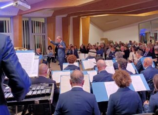 E’ stato un fine settimana di spettacoli e concerti a Sansepolcro