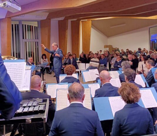 E’ stato un fine settimana di spettacoli e concerti a Sansepolcro