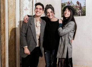 Il 16 dicembre a CasermArcheologica l’inaugurazione della mostra “SCONFINAMENTI”