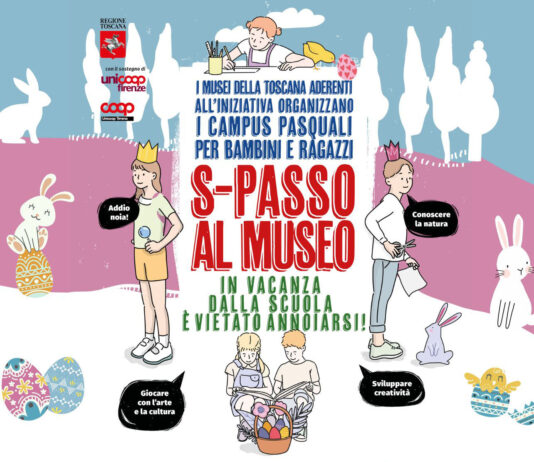 “Campi Museali Pasquali”: durante le vacanze di Pasqua laboratori ludico didattici in quattro musei di Arezzo