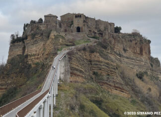 Civita di Bagnoregio: un gioiello Medievale tra cielo e terra
