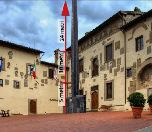 L’antenna di Anghiari entra in Consiglio Regionale