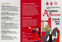 La Giostra del Saracino sabato 23 marzo a Massa Marittima per il Capodanno dell’Annunciazione