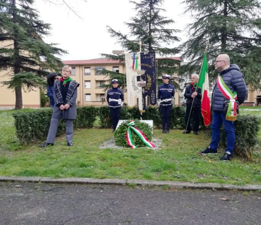 19 marzo, cerimonia che ricorda l’insurrezione di Sansepolcro
