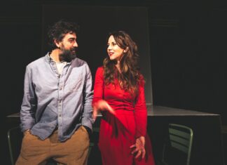 Caterina Guzzanti al cinema teatro Masaccio porta in scena “Secondo lei”