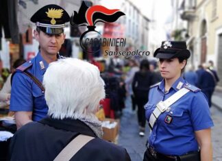 Truffe e finti Carabinieri, denunciati 3 uomini