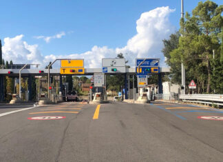 A1 Milano-Napoli: chiusa per una notte la stazione di Monte San Savino