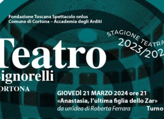 «Anastasia, l’ultima figlia dello Zar»