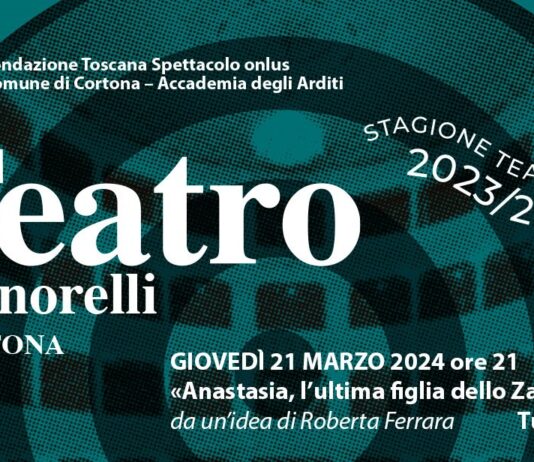 «Anastasia, l’ultima figlia dello Zar»