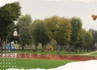 Anghiari, riqualificazione del Parco Urbano del Campo alla Fiera: investiti 170 mila euro