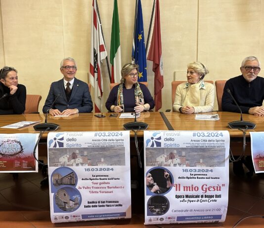 Sabato 16 marzo, alle 21.00, la Cattedrale ospiterà “Il mio Gesù”