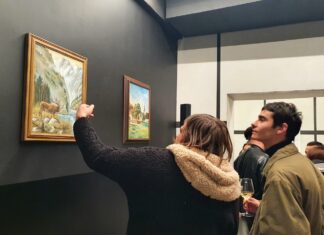 Spazio Art & People ospita “Era meglio se l’avessero preso all’accademia”