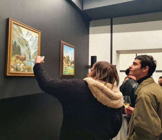 Spazio Art & People ospita “Era meglio se l’avessero preso all’accademia”
