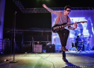 “The Dingo Informal Event”: venerdì 29 marzo 2024 al Teatro Virginian