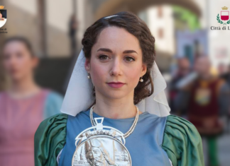 Presentazione del Trofeo “Imago Dei”, tributo al Volto Santo