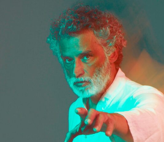 Lo spettacolo Mito di In Fabula con Enrico Lo Verso