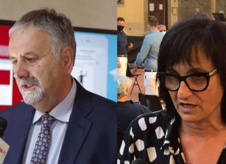 Ceccarelli e De Robertis, interrogazione sull’antenna di Via Sicilia ad Arezzo