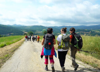 Tutto pronto per il Festival dei Cammini di Francesco 2024: il programma