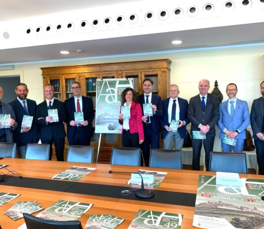 Presentata in conferenza la 49ª Mostra Mercato dell’Artigianato della Valtiberina
