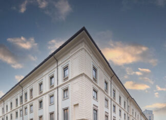 Un palazzo da 1,3 miliardi di euro: a via Monte Napoleone l’acquisto da record