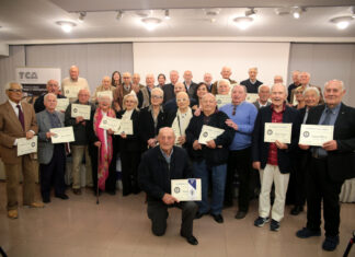 L’Automobile Club Arezzo celebra i «pionieri al volante»