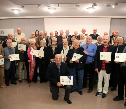 L’Automobile Club Arezzo celebra i «pionieri al volante»