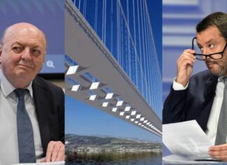 Ponte sullo Stretto, ‘macigno’ del ministero dell’Ambiente: richieste 239 “integrazioni” sul progetto