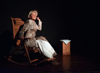 Domenica 28 aprile si conclude la rassegna Metamorfosi