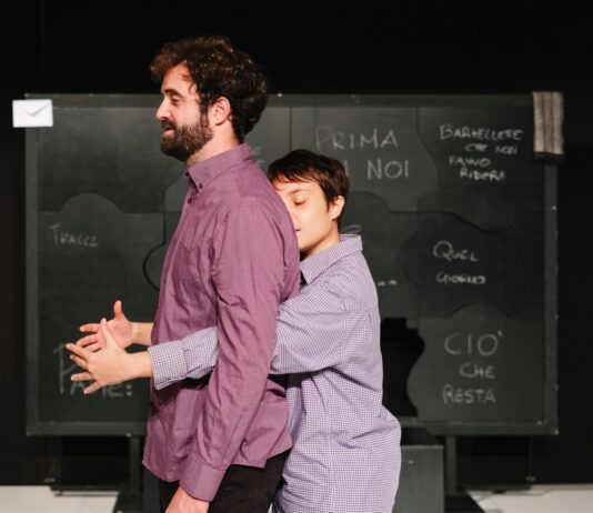 Ultimo atto per Z Generation meets Theatre con lo spettacolo Arturo