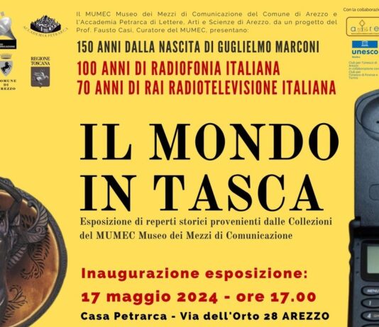 Gli appuntamenti del Mumec per il 17 e 18 maggio