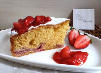 Golosità alle fragole