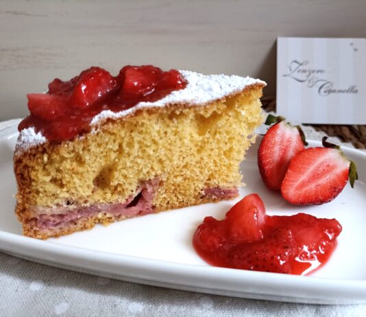 Golosità alle fragole