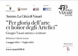 I tesori della Biblioteca Città di Arezzo in mostra