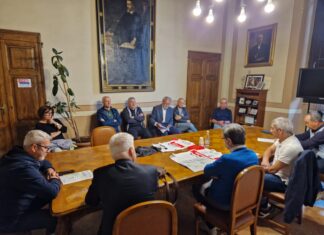 Tutti in sella per la Granfondo Le Strade del Rinascimento. Oltre 500 ciclisti al via