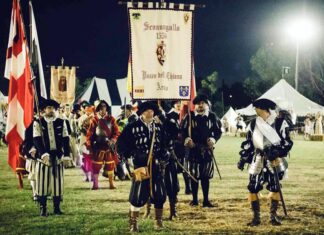 Due giornate nella storia per i 470 anni dalla Battaglia di Scannagallo