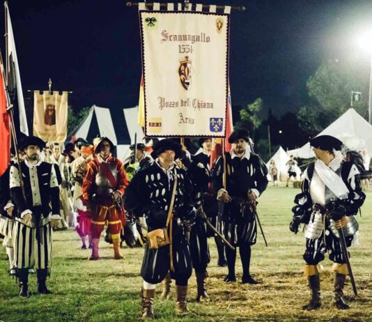 Due giornate nella storia per i 470 anni dalla Battaglia di Scannagallo