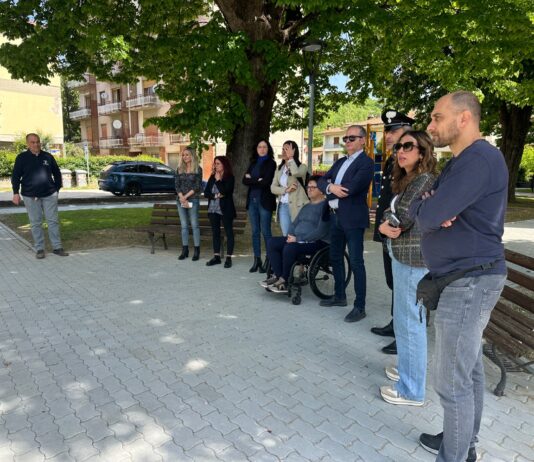 Cortona, riaperti i giardini di Mercatale