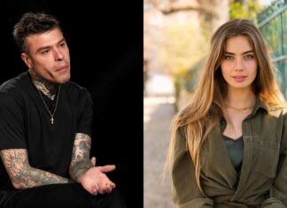 Nuova fiamma per Fedez? Chi è la blonde con lui al Gp di Monaco