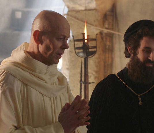 Le Memorie di Giorgio Vasari, il film di Luca Verdone ad Arezzo il 10 maggio